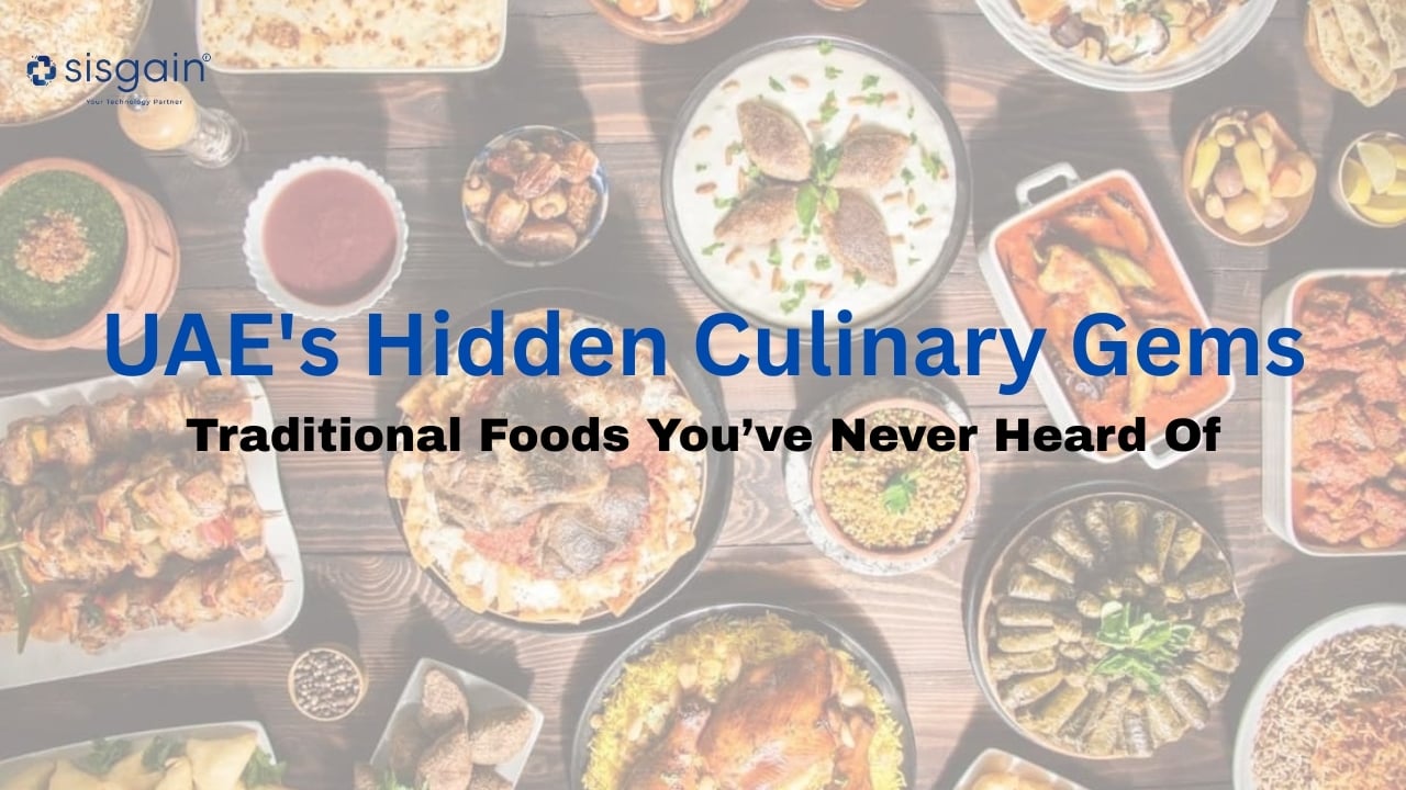 UAE's Hidden Culinary Gems: Traditional Foods You’ve Never Heard Of