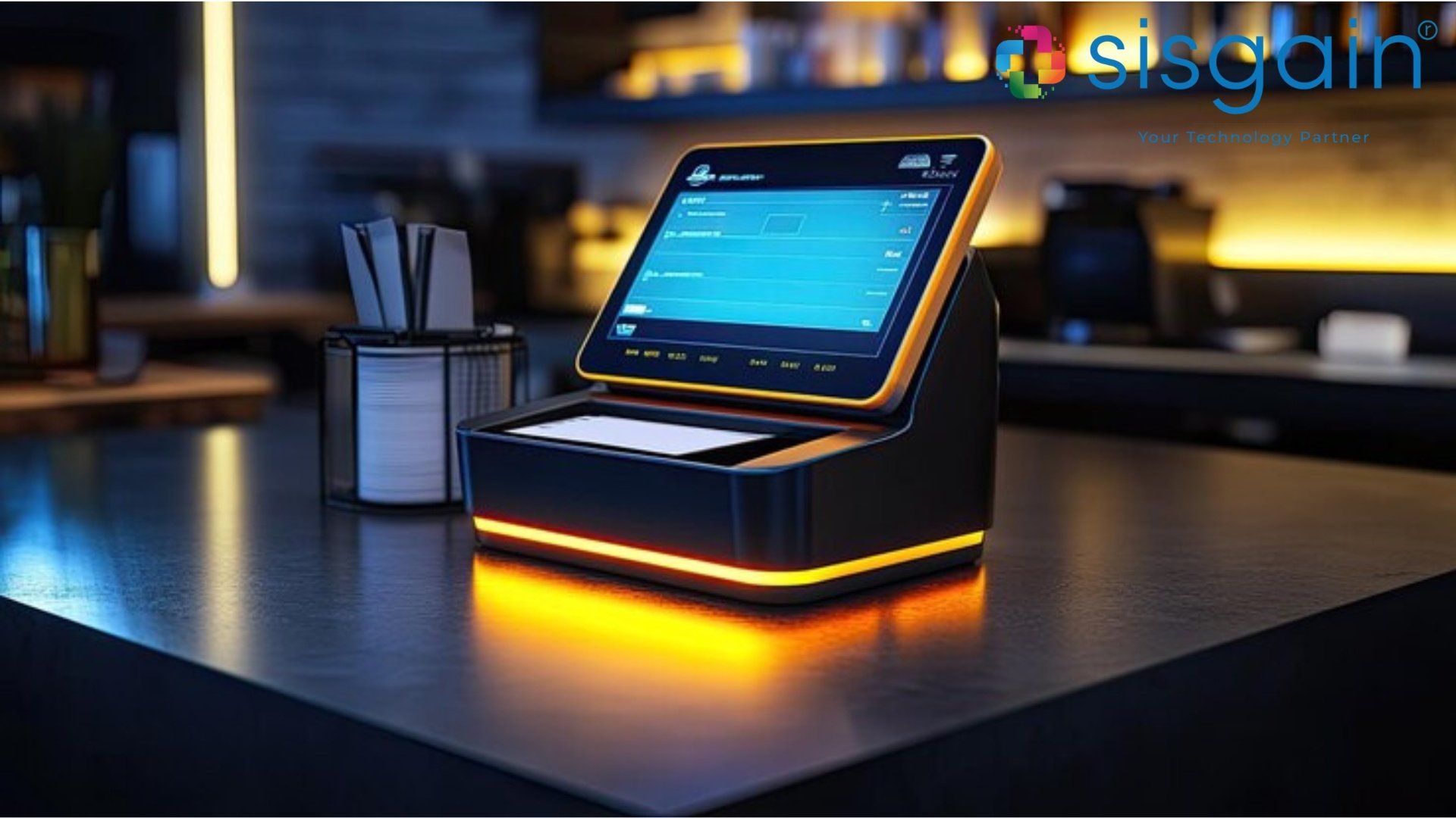 bar point of sale software