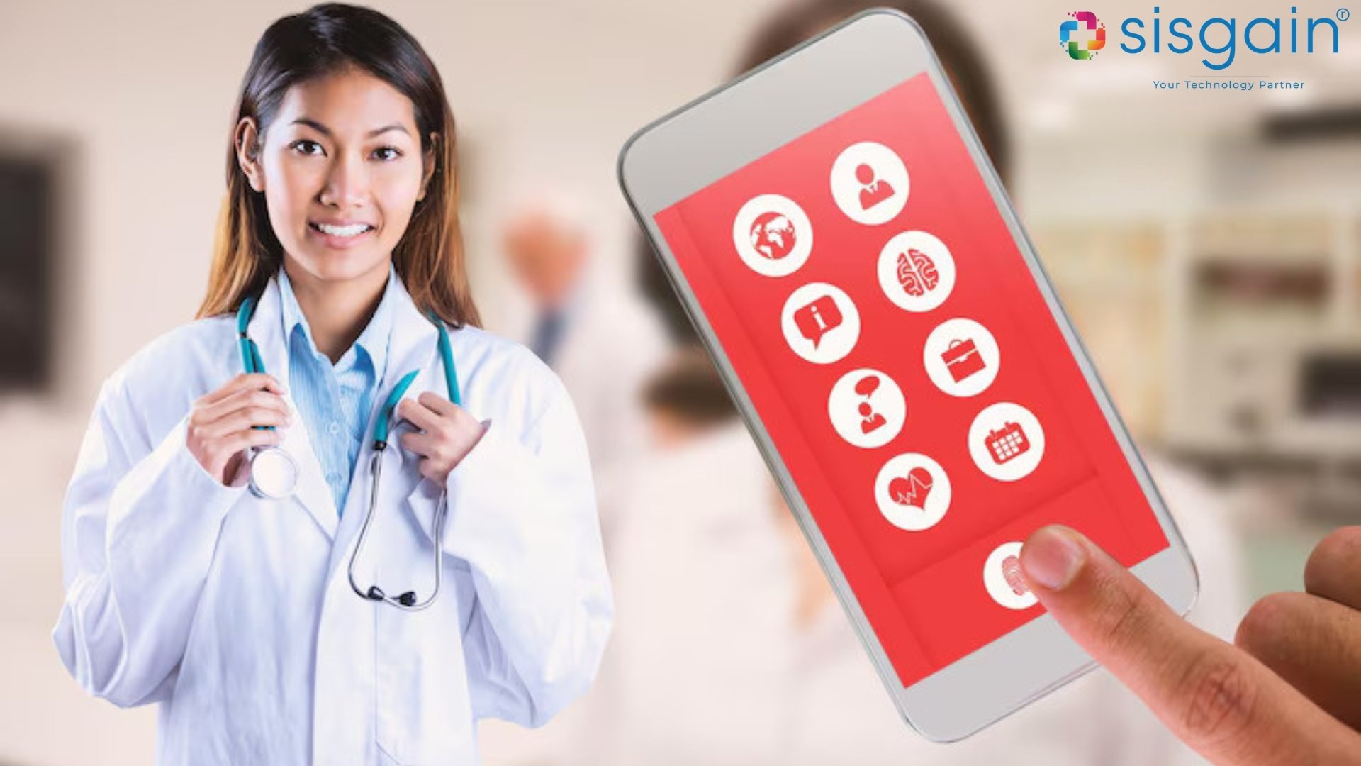 telemedicine app development company